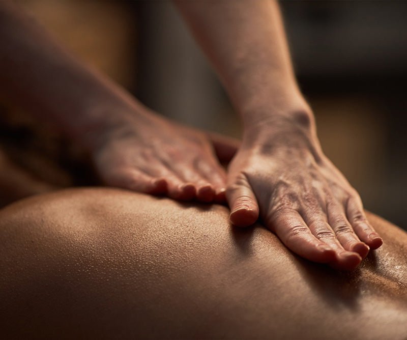 Burnout Recovery Massage