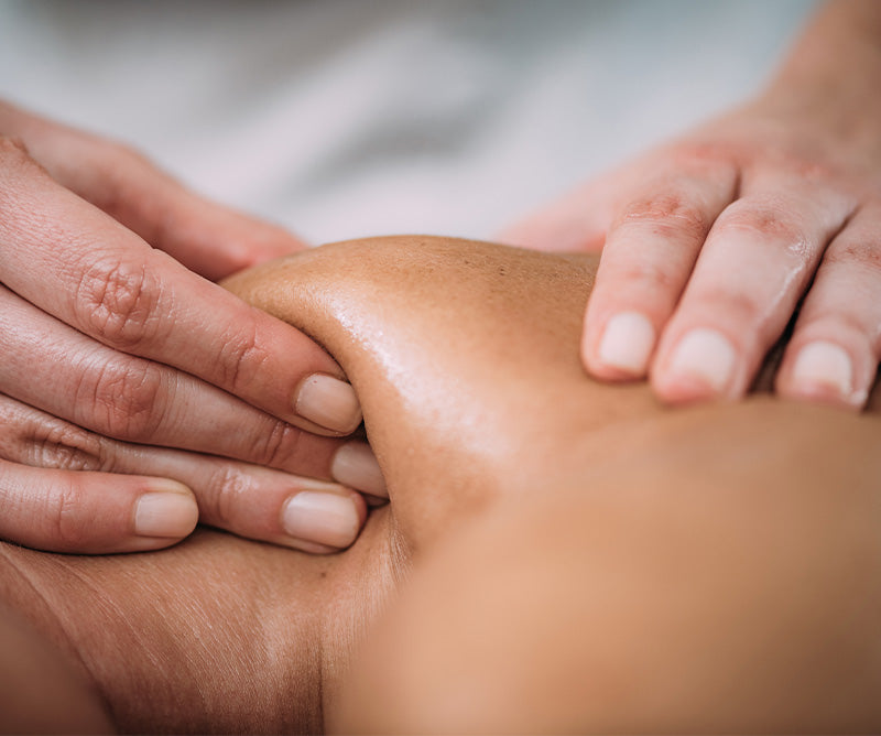 Diepe bindweefselmassage & Bindweefselmassage